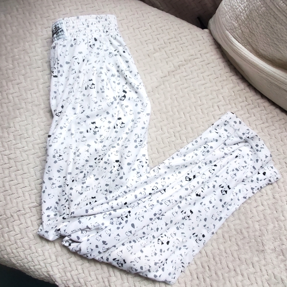 Made In USA 🇺🇸 Vintage Patterned California Crazee Wear gym pant/ jogging pant